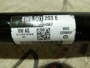 AUDI A4 S4 8W 3.0 TFSI PETROL AUTOMATIC GENUINE REAR LEFT DRIVESHAFT 8W0501203E