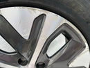 KIA NIRO 17" ALLOY WHEEL RIM 52910-Q4100 7J ET50 WITH TYRE 215/55/17