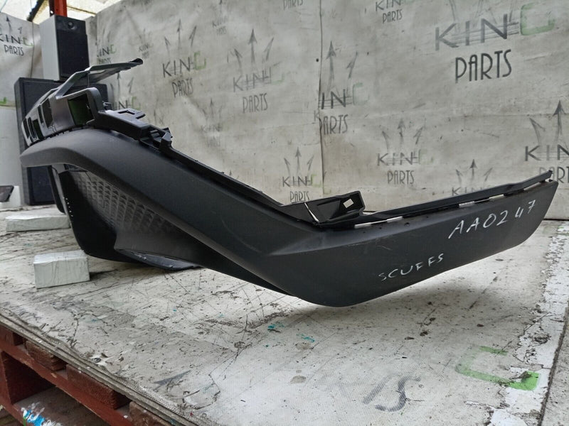 PORSCHE MACAN 95B GTS 2014-18 REAR BUMPER LOWER DIFFUSER 95B807834AT