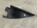 SKODA KAROQ 2017-21 LEFT DOOR WINDOW CORNER TRIM CAP GENUINE 57A839973