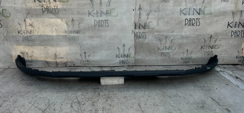 AUDI Q3 S-LINE 2018-2021 FRONT BUMPER LOWER SPOILER LIP 83A807061