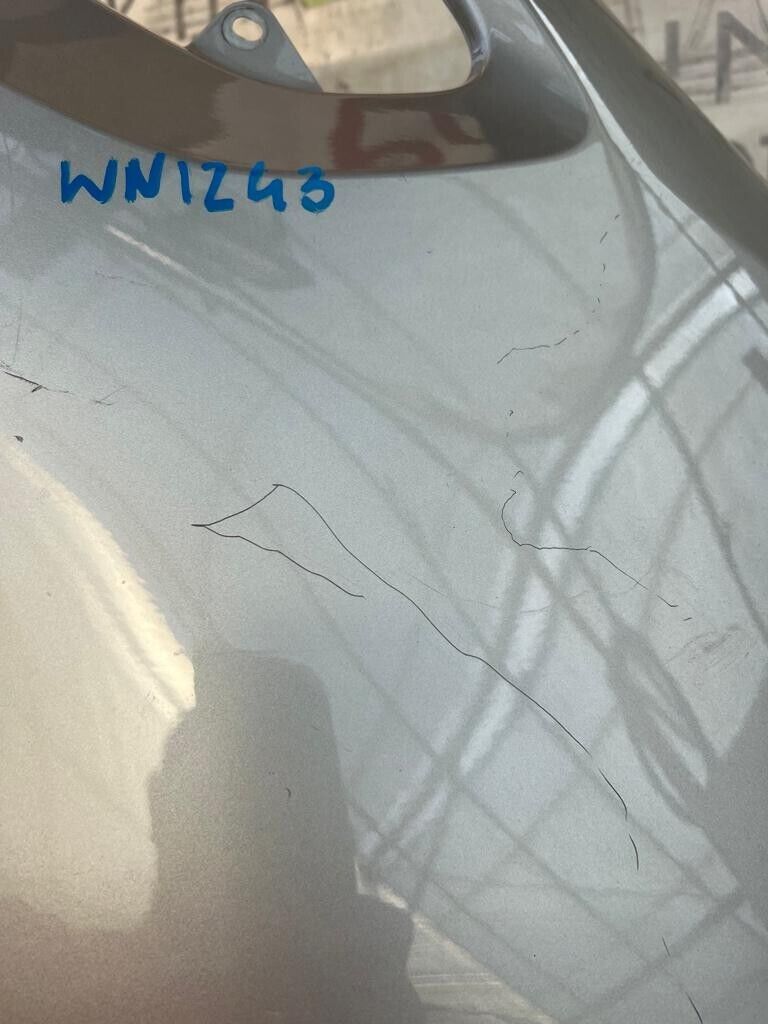 VW UP e-UP FACELIFT GTI 2017-23 FRONT FENDER WING PANEL RIGHT DRIVER SIDE WN1243