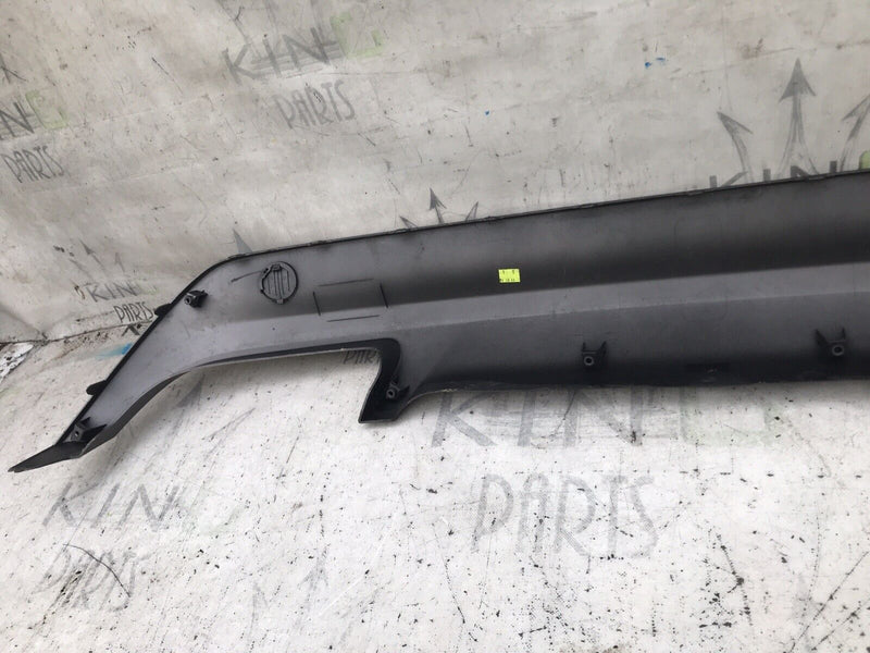 HYUNDAI TUCSON TL Premium SE 15-18 REAR BUMPER DIFFUSER VALANCE 86665-D7100