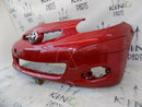 TOYOTA AYGO  2009 - 2011 RED FRONT BUMPER GENUINE 52119-0H080A