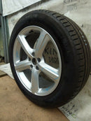 AUDI Q5 S-LINE 19" 8JX19 H2 ET39 ALLOY WHEEL 8R0601025 BD +TYRE 235/55R19