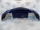 VAUXHALL ASTRA H MK5 5 DOOR 2007-2009 BLUE FRONT BUMPER GENUINE 13225746