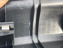 AUDI Q2 2017-ON REAR TRUNK LOCK TRIM COVER 81A863471E