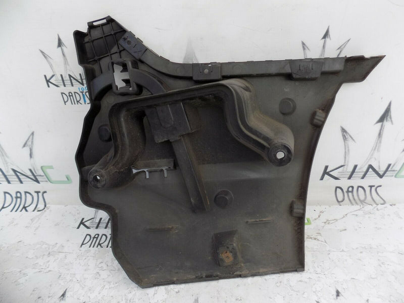 BMW 5 SERIES F10  F11 REAR LEFT PASSENGER SIDE BUMPER SUPPORT BRACKET 7207111