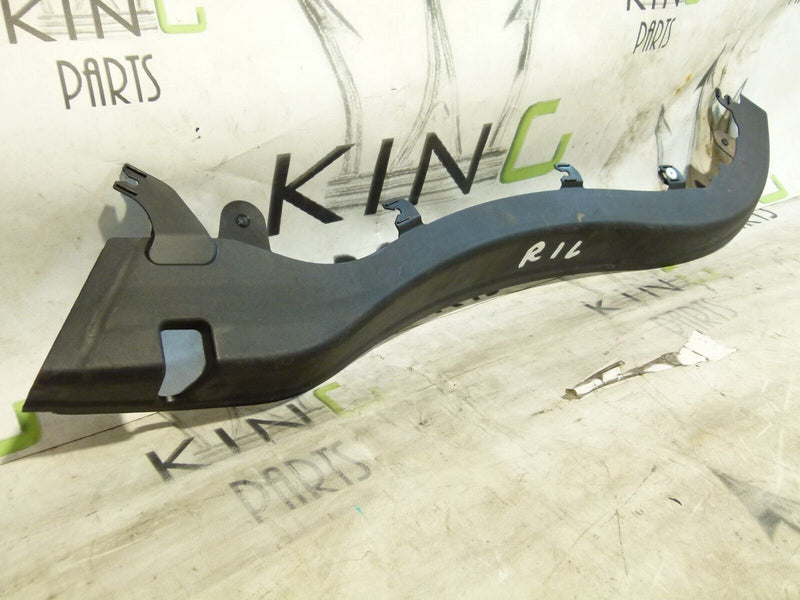 RANGE ROVER SPORT 13-17 REAR LEFT DOOR TRIM PANEL GENUINE CPLA25685A