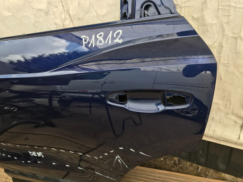 AUDI Q3 F3 MK2 2019-ON GENUINE REAR DOOR SHELL PANEL LEFT PASSENGER SIDE