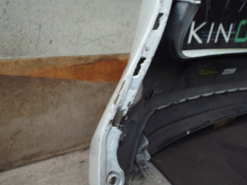 Volkswagen VW Golf MK7 2013-On 5G6 Rear Bumper Genuine White  (A8550)