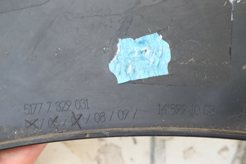 MINI ONE/ S/ COOPER F55 2014-ON 5DR REAR LEFT DOOR /WHEEL ARCH MOULDING 7329031