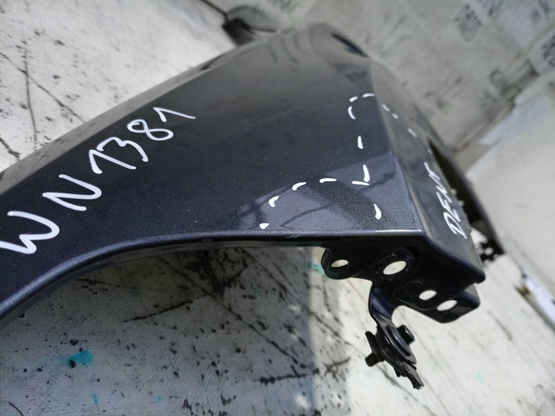 VOLVO XC90 HYBRID 2016-23 FRONT FENDER WING PANEL LEFT PASSENGER SIDE
