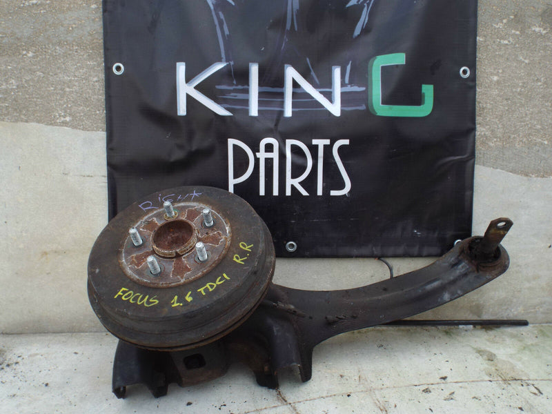 FORD FOCUS 2004-2010 C MAX 1.6 TDCI FRONT SUSPENSION LEG SCHOCK LEFT SIDE N/S