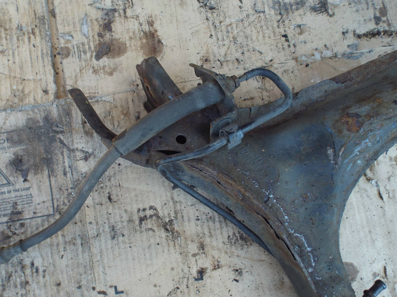 Range Rover Sport L320 TDV8 3.6 Rear Upper Wishbone Right Driver Side O/S