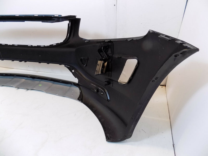 VOLVO XC60 D4 FACELIFT 2014 2015 2016 BLACK FRONT BUMPER GENUINE 31323765