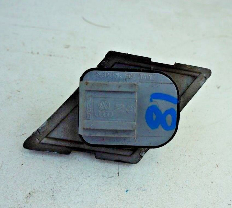 AUDI A3 8P / SKODA SUPERB WING MIRROR REGULATOR SWITCH BLACK 3U29595650 - S35-18
