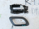 PEUGEOT 3008 2008-2016 FRONT RIGHT DOOR HANDLE INTERIOR + TRIM 9683446577