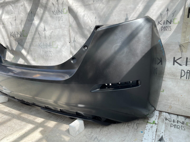 NISSAN LEAF 2018-ON REAR BUMPER GENUINE 850225SH0H