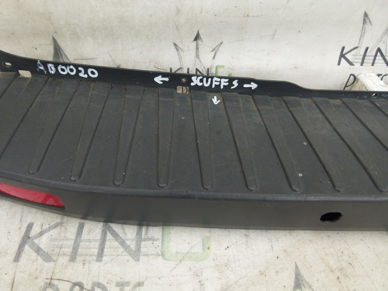 FORD TRANSIT MK8 2014-ON REAR BUMPER STEP BOARD COVER GENUINE BK3117E926