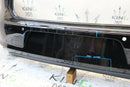 VW GOLF MK7 VII 5G 2013-2016 BLACK REAR BUMPER GENUINE 6x PDC 5G6807421