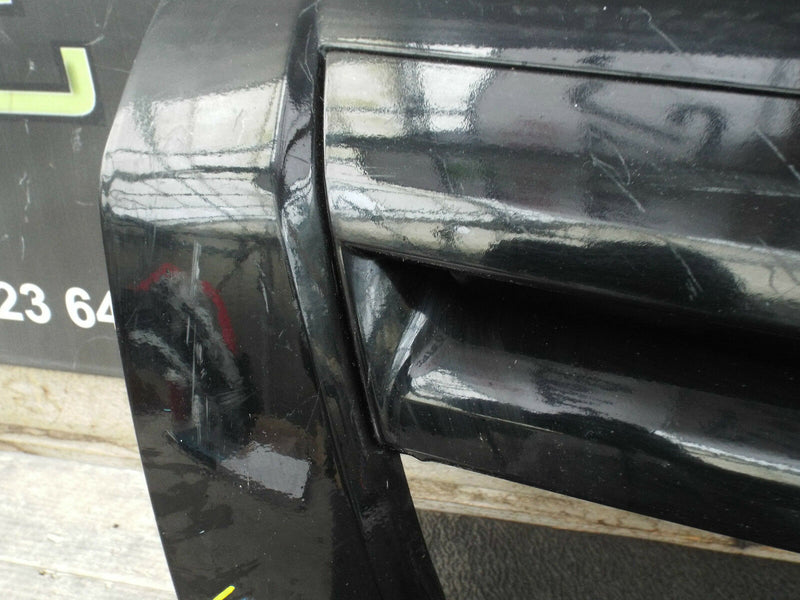 CITROEN JUMPER RELAY MK2 2006-2014 FRONT GRILLE GENUINE BLACK (1558) 1308069070