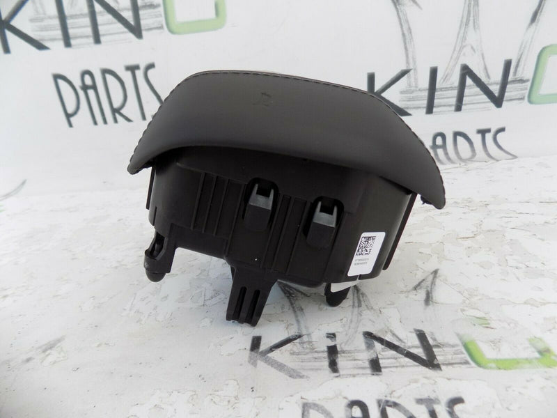 CITROEN DS3 Crossback 2019-ON STEERING WHEEL LEATHER BLACK AIRBAG 9824418ZD