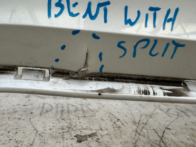 BMW X1 E84 M SPORT 2009-2012 REAR BUMPER PDC LOWER SECTION 8038049