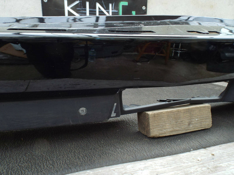 Land Rover Range Sport 2009-2011 Rear Bumper Genuine Black (A8485) AH32-17K835