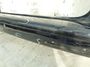 VW TRANSPORTER T5 LCI 2012-15 BLACK REAR BUMPER GENUINE PDC 7E5807417
