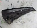 SKODA KAROQ 2017-UP REAR BUMPER LOWER SECTION BLACK 57A807835 GENUINE
