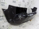 AUDI A3 8P 2004-2008 3 DOOR BLACK REAR BUMPER GENUINE 8P3807511
