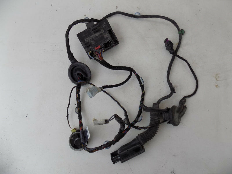 AUDI A3 S3 RS3 MK3 8V VW GOLF MK7 LEFT DOOR CONTROL MODULE 5Q0959592B (S11-42)