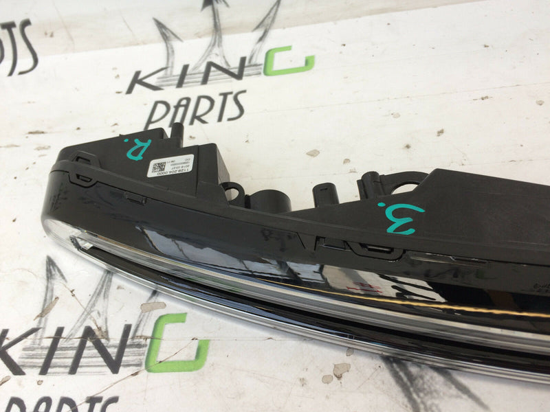 PORSCHE MACAN 95B GENUINE LED DAYTIME RUNNING LIGHTS RIGHT SIDE 95B.952.055