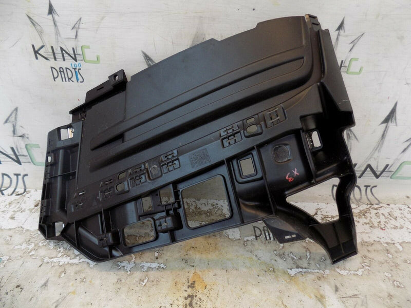 MAN TGX-TGS LEFT SIDE BUMPER SECTION BRACKET  (ADDITIONAL HEADLIGHT PANEL)