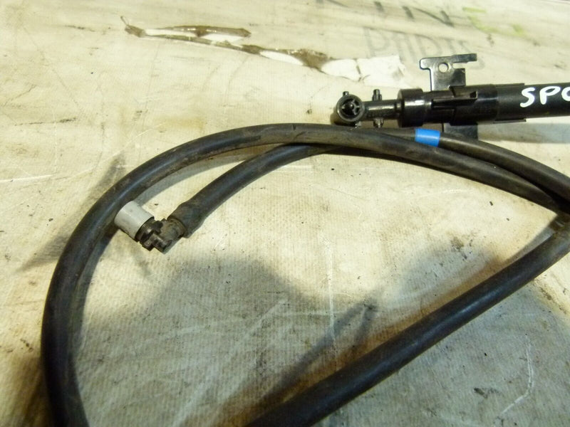 RANGE ROVER SPORT 13-17 LEFT HEADLIGHT WASHER NOZZLE GENUINE 1017638