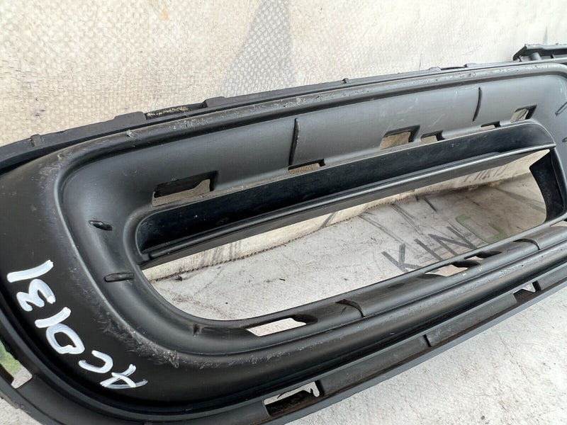 MINI COOPER S R56 FACELIFT 2011 2012 2013 2014 REAR BUMPER TRIM PANEL