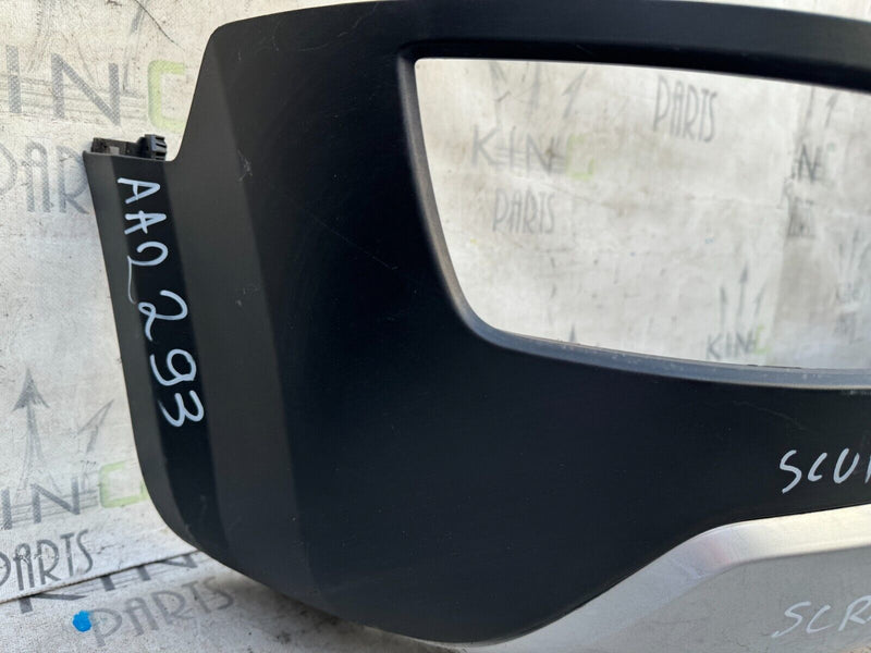 KIA NIRO 2022-ON REAR BUMPER LOWER SECTION 86650-AT000