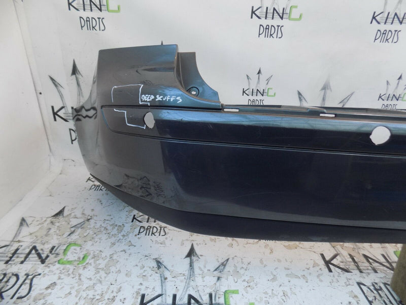 VOLVO V50 2004 2005 2006 2007 GREY REAR BUMPER GENUINE PDC 30678066