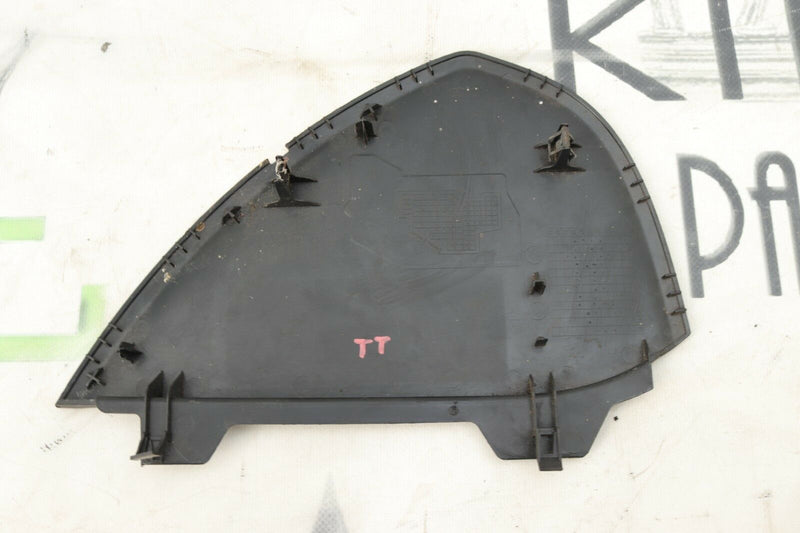 AUDI TT 8J MK2 2006-2014 DASHBOARD END FUSE BOX COVER LEFT SIDE 8J0857085A