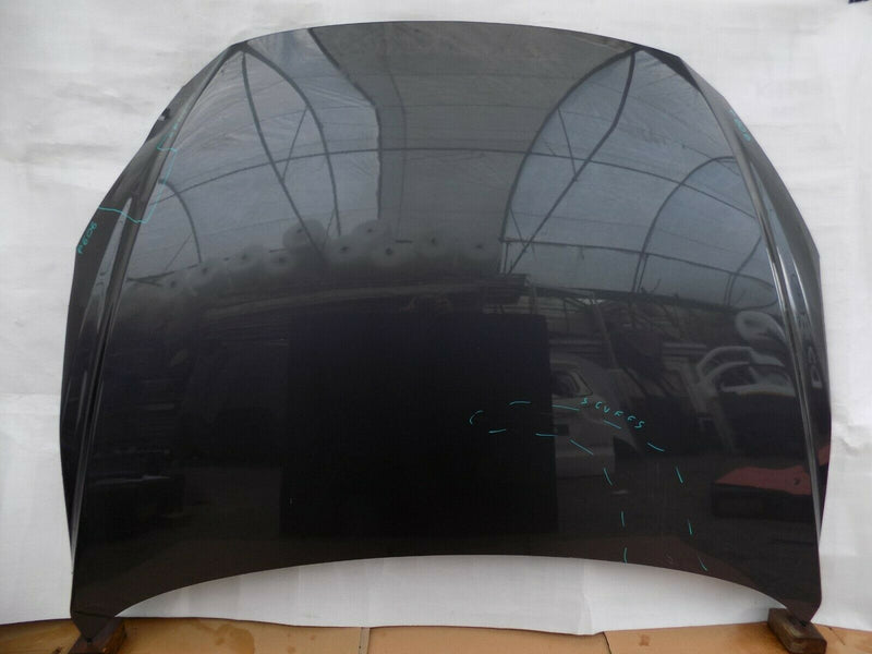 MAZDA 3 2013-2018 MK3 GENUINE BONNET HOOD PANEL GREY *DAMAGE*