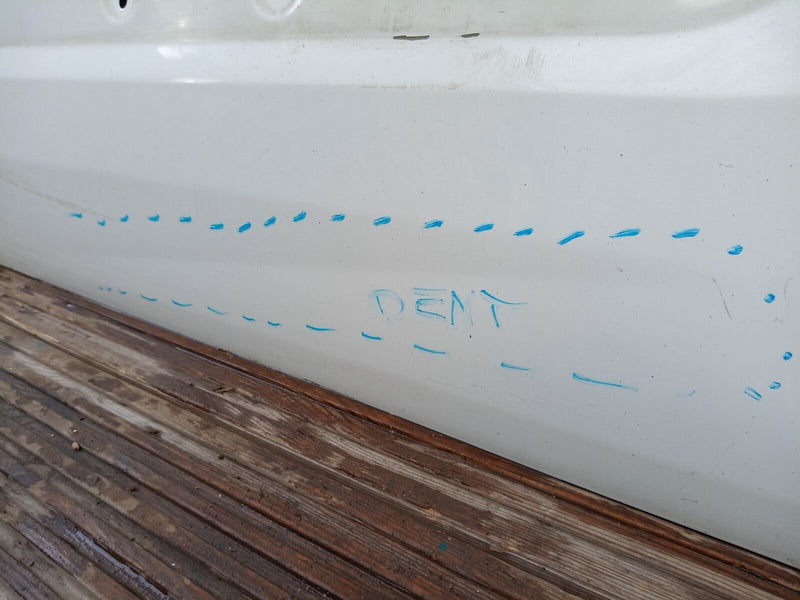 FORD TRANSIT CUSTOM PRE-FACELIFT 13-17 LEFT SIDE SLIDING SLIDE DOOR PANEL