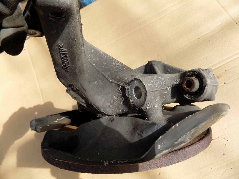 SEAT ALHAMBRA 2010-2015 REAR RIGHT WHEEL HUB STUB KNUCKLE 5N0615612C