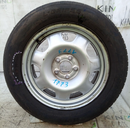 FORD TRANSIT CONNECT STEEL WHEEL & TYRE 205/60/16 6.5J ET50 KT1C-1015-AA