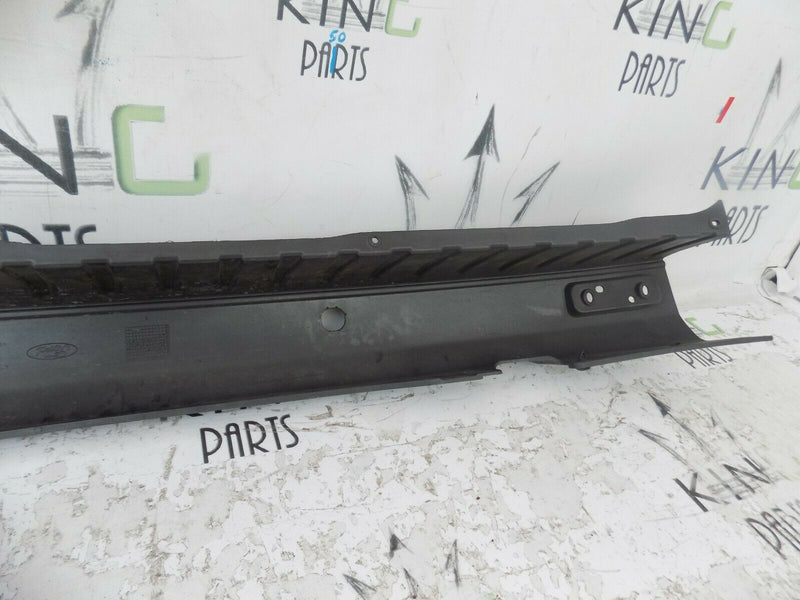 FORD TRANSIT CUSTOM 2012-ON REAR BUMPER GENUINE PDC HOLES BK21-17E962 A