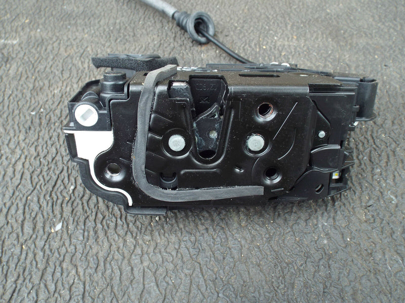VW Golf MK7 2012-2014 Rear Door Lock N/S Left Passenger Side 5K4 839 015R