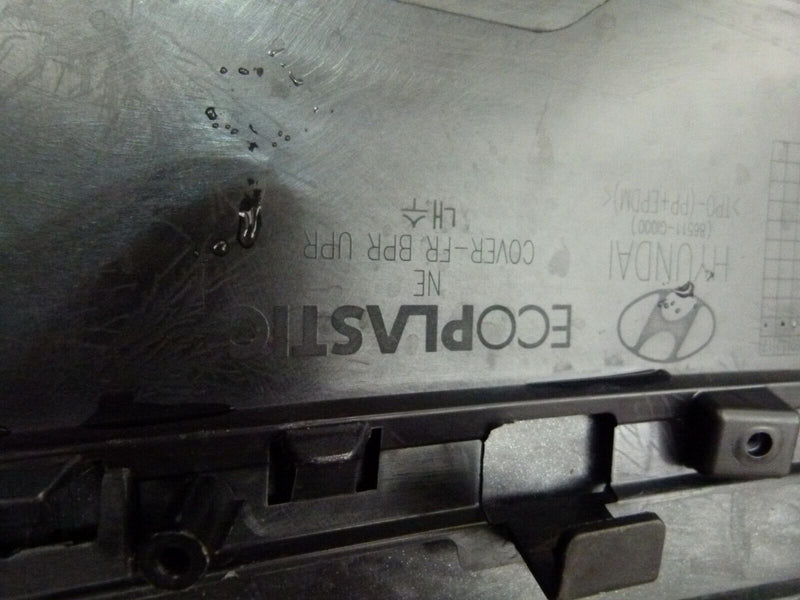 HYUNDAI IONIQ 5 2021-ON FRONT BUMPER PDC GENUINE 86511GI000