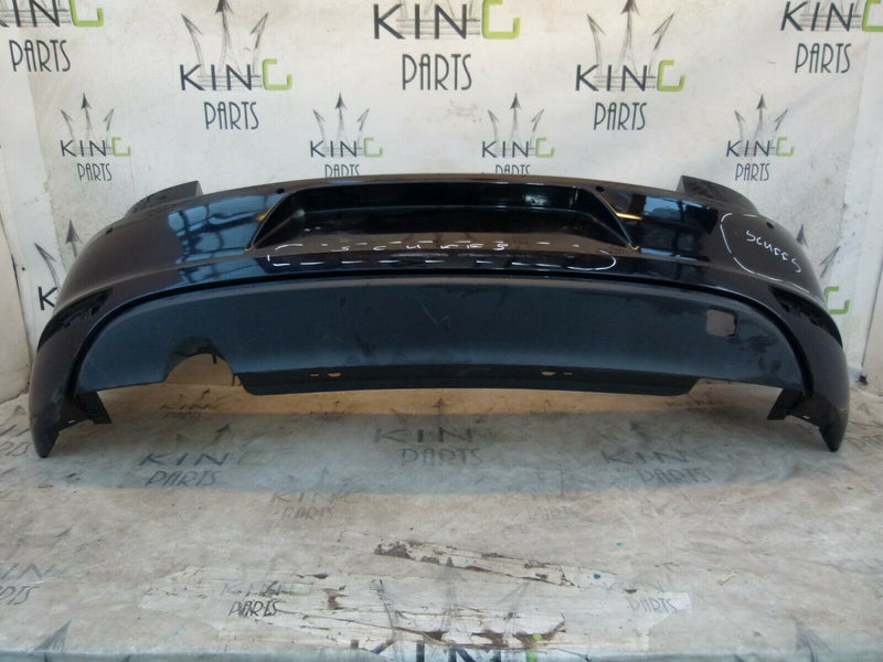 VOLKSWAGEN GOLF MK6 2008-12 REAR BUMPER GENUINE 5K7807421 PDC & DIFFUSER