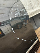 MERCEDES W204 fit LCI 2007-2015 GENUINE FRONT DOOR PANEL RIGHT DRIVER SIDE