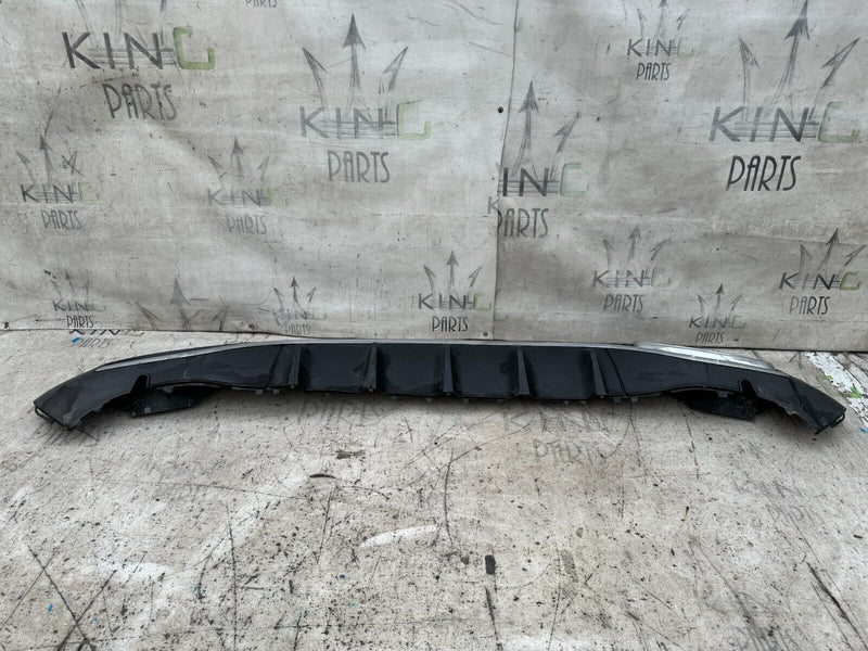 MERCEDES A W177 AMG LINE 2018-2022 REAR DIFFUSER GENUINE A1778853701